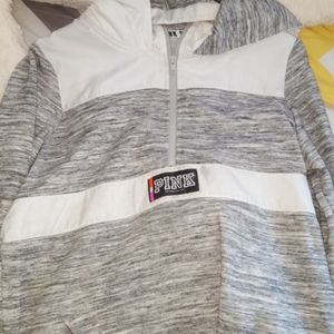 brand new pink jacket